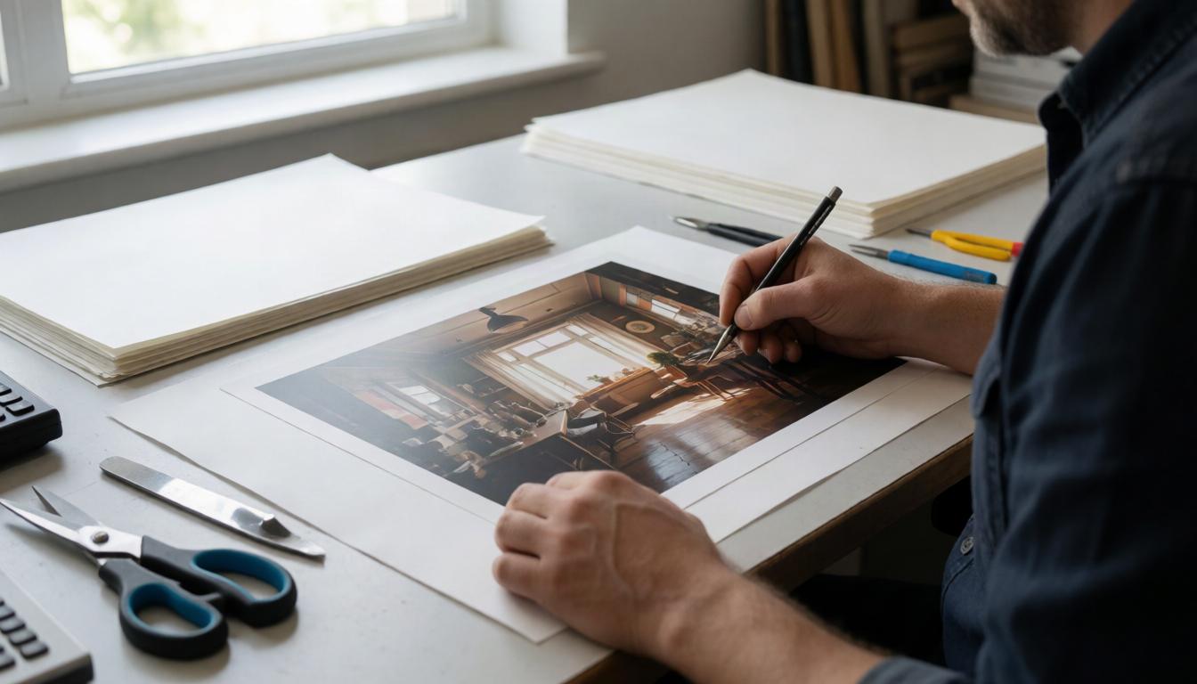 Photographic print projects