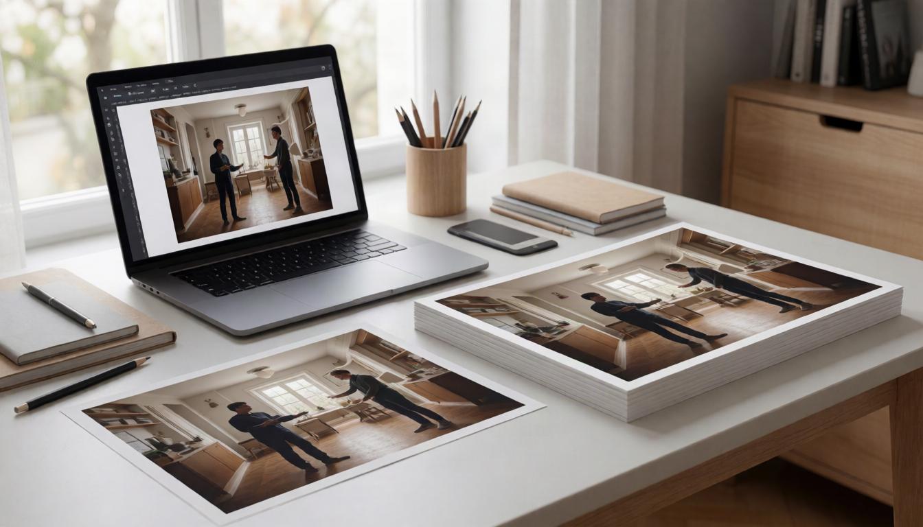 Small exhibition sets